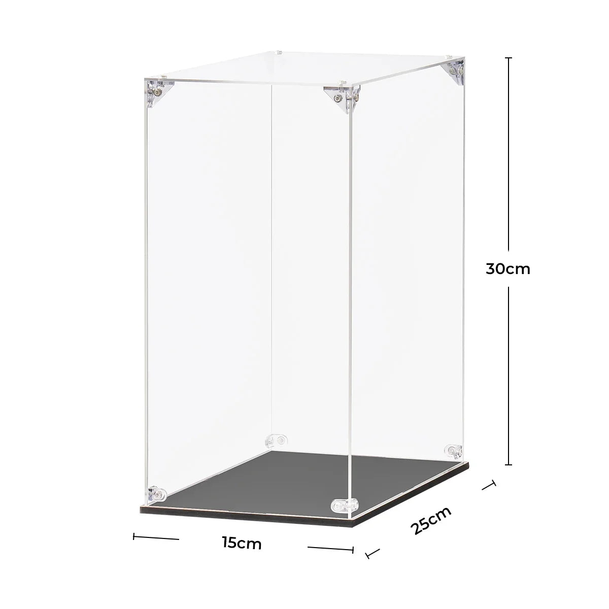 Vitrine Expositora Empilhável para Book Nooks