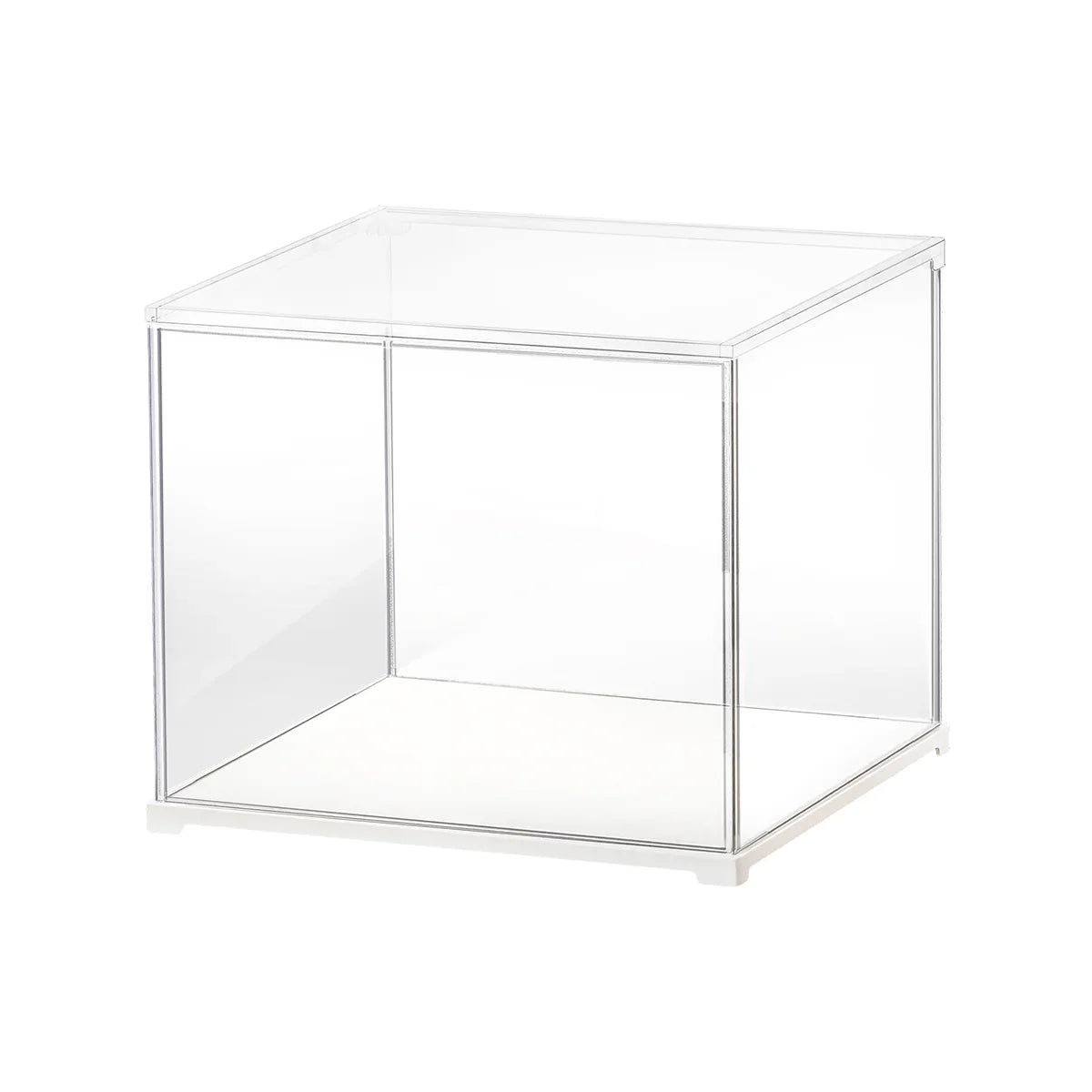 Vitrine Expositora Empilhável para Casas Miniatura
