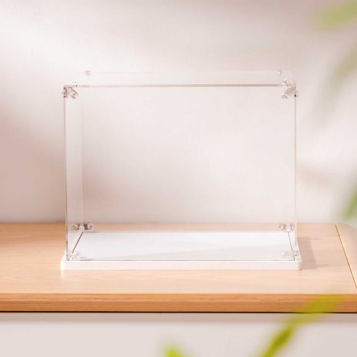 Vitrine Expositora Empilhável para Coleção Sakura