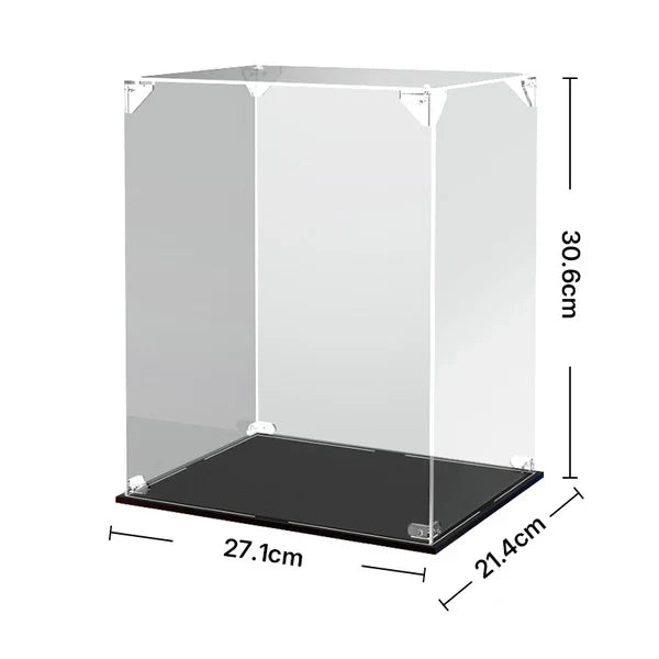 Vitrine Expositora Empilhável para Quebra-cabeças 3D