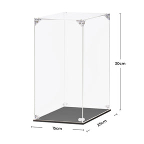 Vitrine Expositora Empilhável para Book Nooks