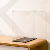 Vitrine Expositora Empilhável para Book Nooks