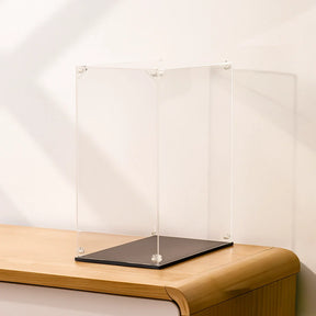 Vitrine Expositora Empilhável para Book Nooks