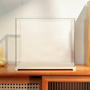 Vitrine Expositora Empilhável para Casas Miniatura