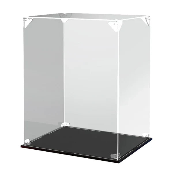 Vitrine Expositora Empilhável para Quebra-cabeças 3D