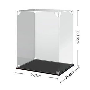 Vitrine Expositora Empilhável para Quebra-cabeças 3D