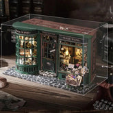 Caixa Protetora - Casa Miniatura "Empório Mágico"