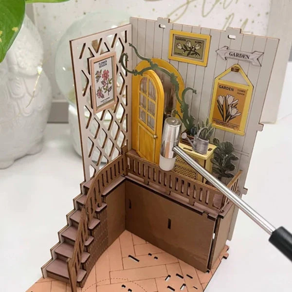 Mini Martelo de Precisão para Montagem de Miniaturas